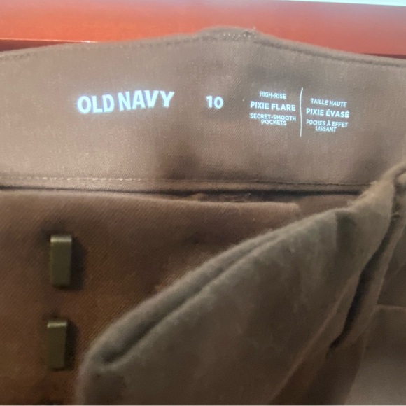 2 new pairs of old navy size 10 - Picture 6 of 6